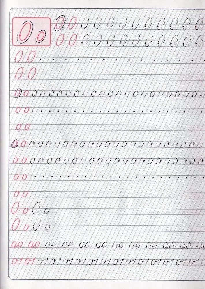 Korekcja pisma. Krok po kroku