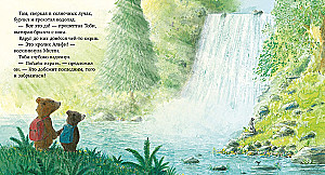 The Secret of the Brave Bear Cub