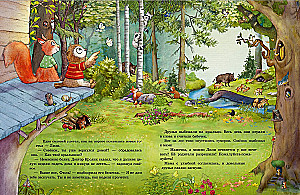 The Magical Tales of the Old Owl