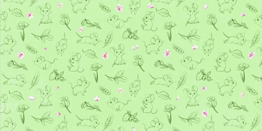 The Important Day of Little Mouse