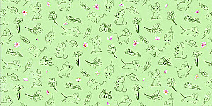 The Important Day of Little Mouse