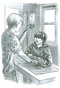 Шот, или Кое-кто в моём рюкзаке