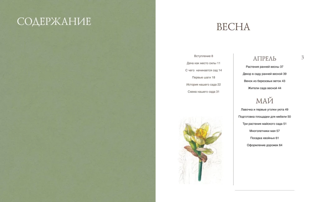 The Garden of My Dreams. A Leisurely Creation of My Place of Power