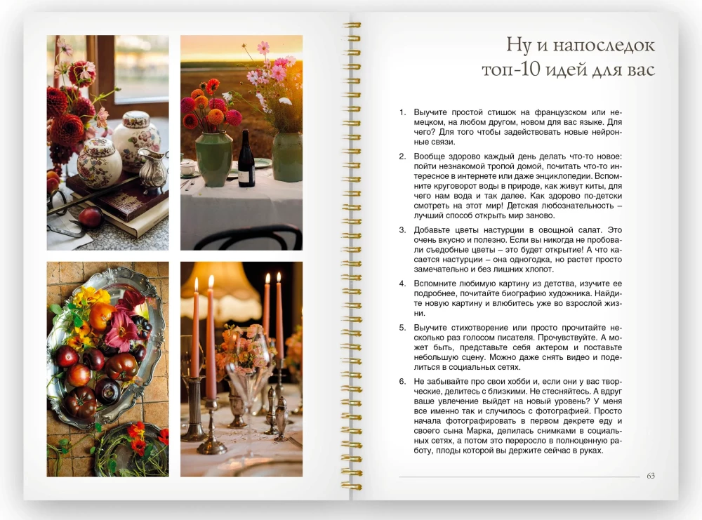 Zapiski o szczęśliwym życiu. Idealne składniki nieidealnych dni