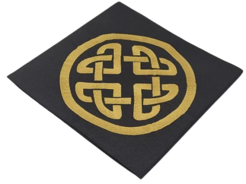 Obrus ołtarzowy - Węzły ochrony