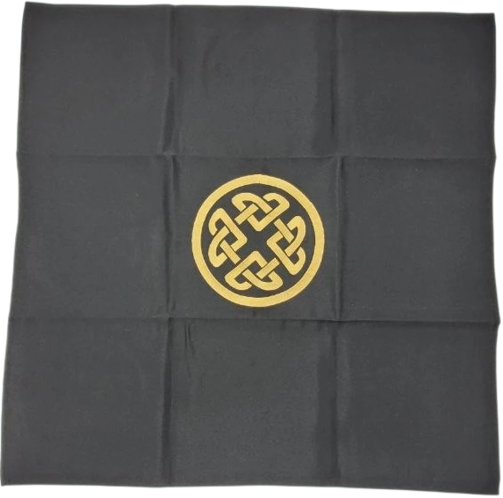 Obrus ołtarzowy - Węzły ochrony