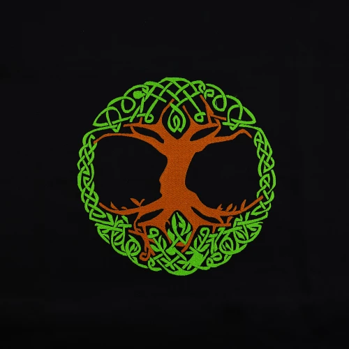 Nakrycie ołtarza - Drzewo Życia