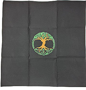 Nakrycie ołtarza - Drzewo Życia