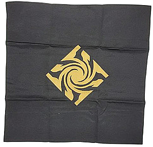 Obrus ołtarzowy - Boski wóz