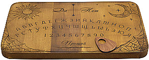 Plansza spirytystyczna - Gothic