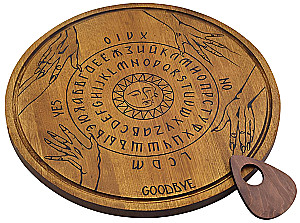 Plansza spirytystyczna - Stary Londyn