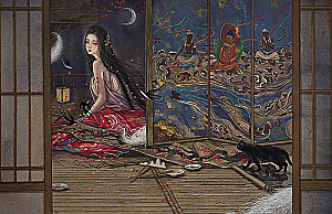 Goddesses, Spirits, Beauties. A Journey through the Myths of Ancient China