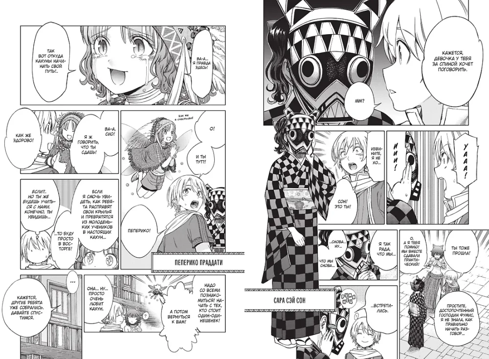 Archmage of the Library. Book 4