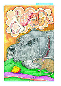 Tales, counting rhymes, riddles, tongue twisters for automating difficult sounds with children aged 4-6