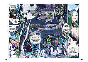 The Shattered Blue of the Battle. Book 4. Farewell to the Teacher