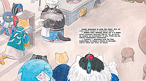 Cats of the Forbidden City. Book 1. In Search of Friends