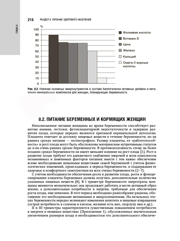 Nutrystyka i kliniczna dietetyka