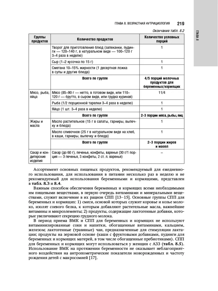 Nutritional Science and Clinical Dietetics