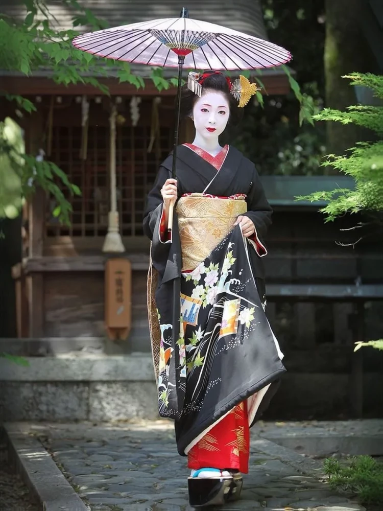Geisha Eiko