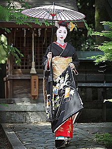 Geisha Eiko