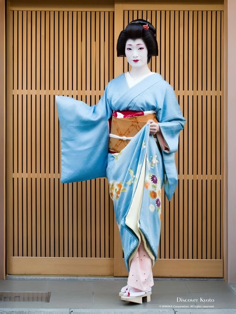 Geisha Eiko