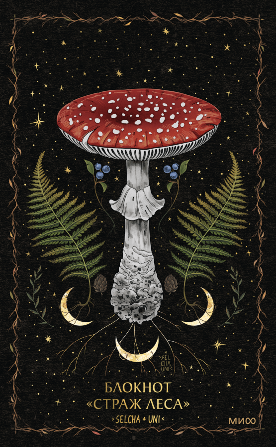 Forest Guardian Notebook