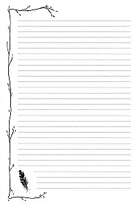 Notatnik Leśna Czarownica