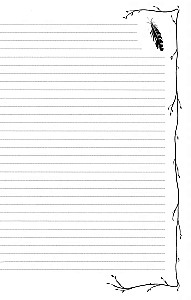 Notatnik Leśna Czarownica