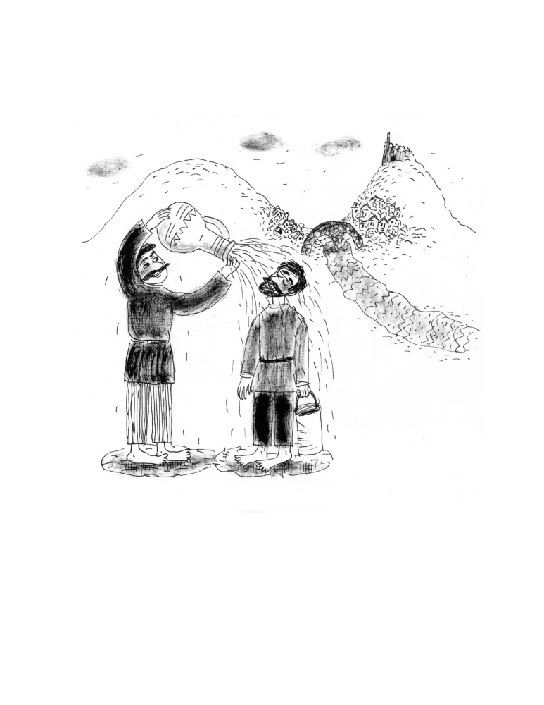 Everything about Manyunya. The entire trilogy in one volume!