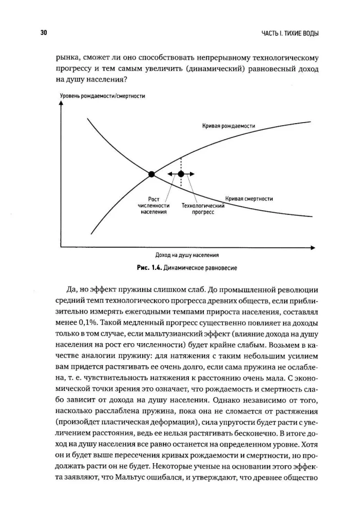 Economic Evolution. A New Look at Malthusianism, Ethnic Selection, and the Theory of Systemic Competition