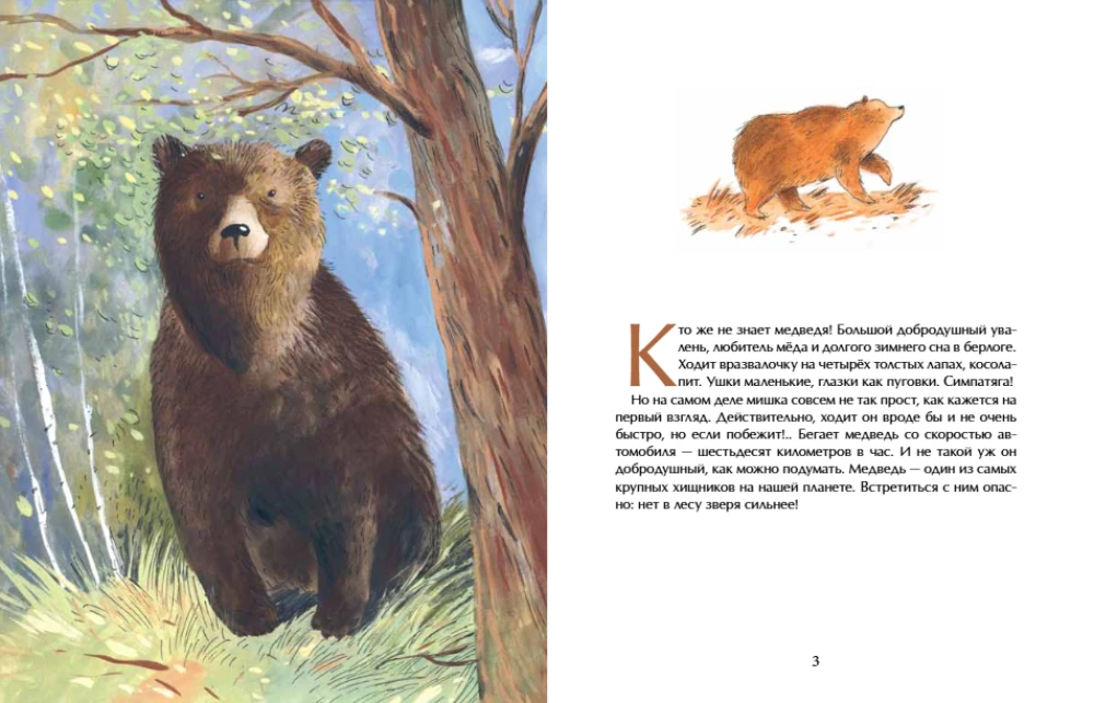 Miska. Viskrieviskais zvērs