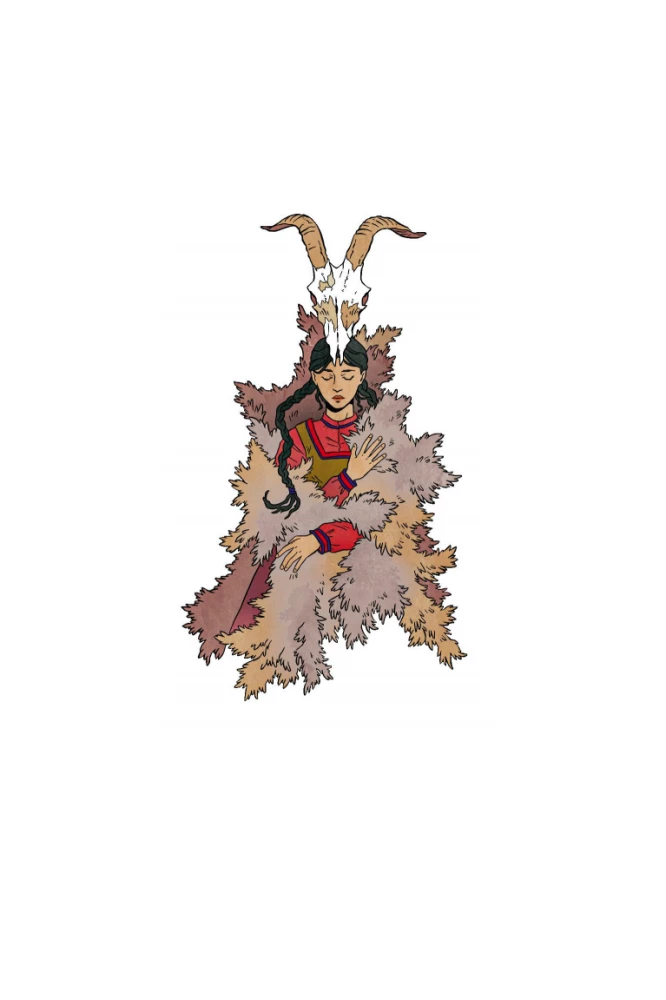 Demony chorób w Rosji. Siostry-gorączki, matka Ospa i chrząszcz w bucikach