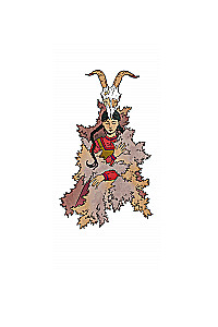 Demony chorób w Rosji. Siostry-gorączki, matka Ospa i chrząszcz w bucikach