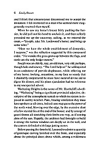 Wuthering Heights / Górska przełęcz