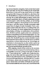 Wuthering Heights / Górska przełęcz