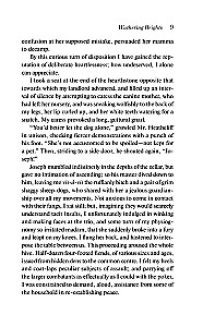 Wuthering Heights / Górska przełęcz