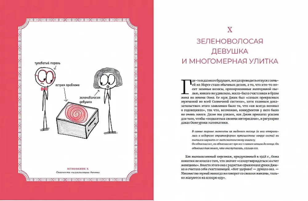 Muudatavate aeg. Matemaatiline analüüs hullumeelses maailmas