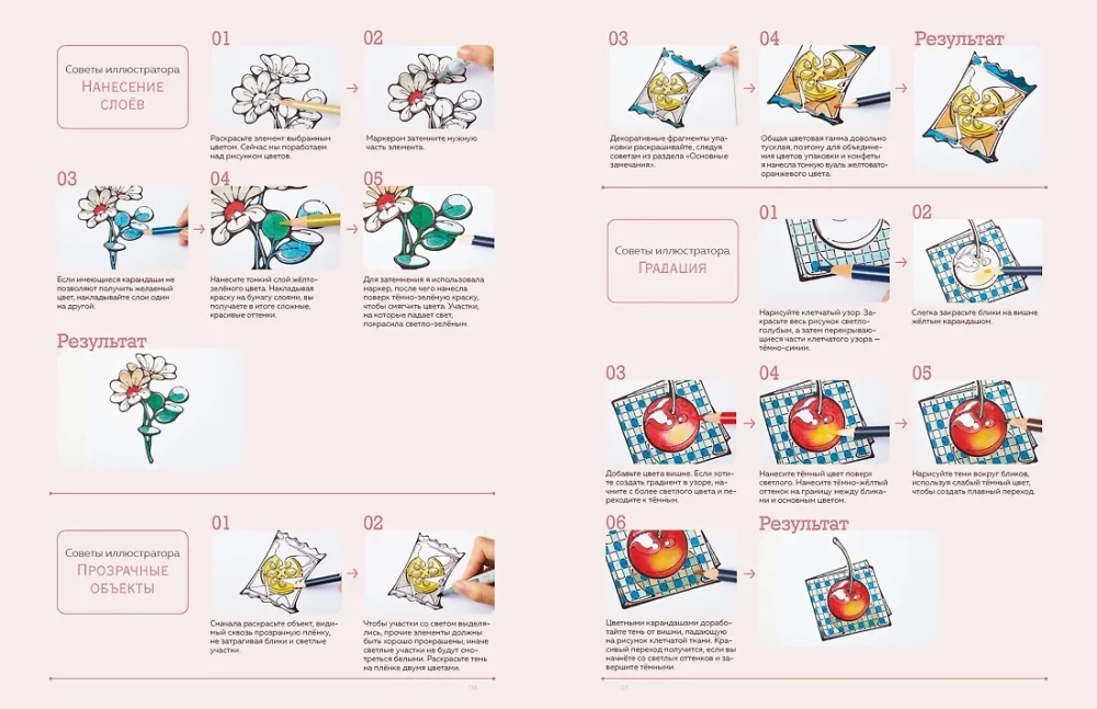 My Perfect Weekend. Coloring Book from Japan