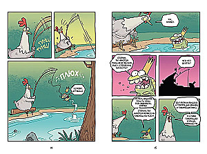 Хрю Хельсинг. Ставки повышаются. Книга 3