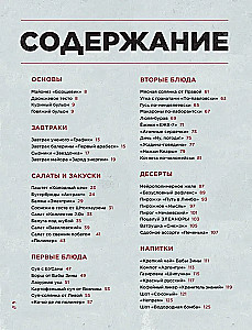 Official Cookbook of Atomic Heart