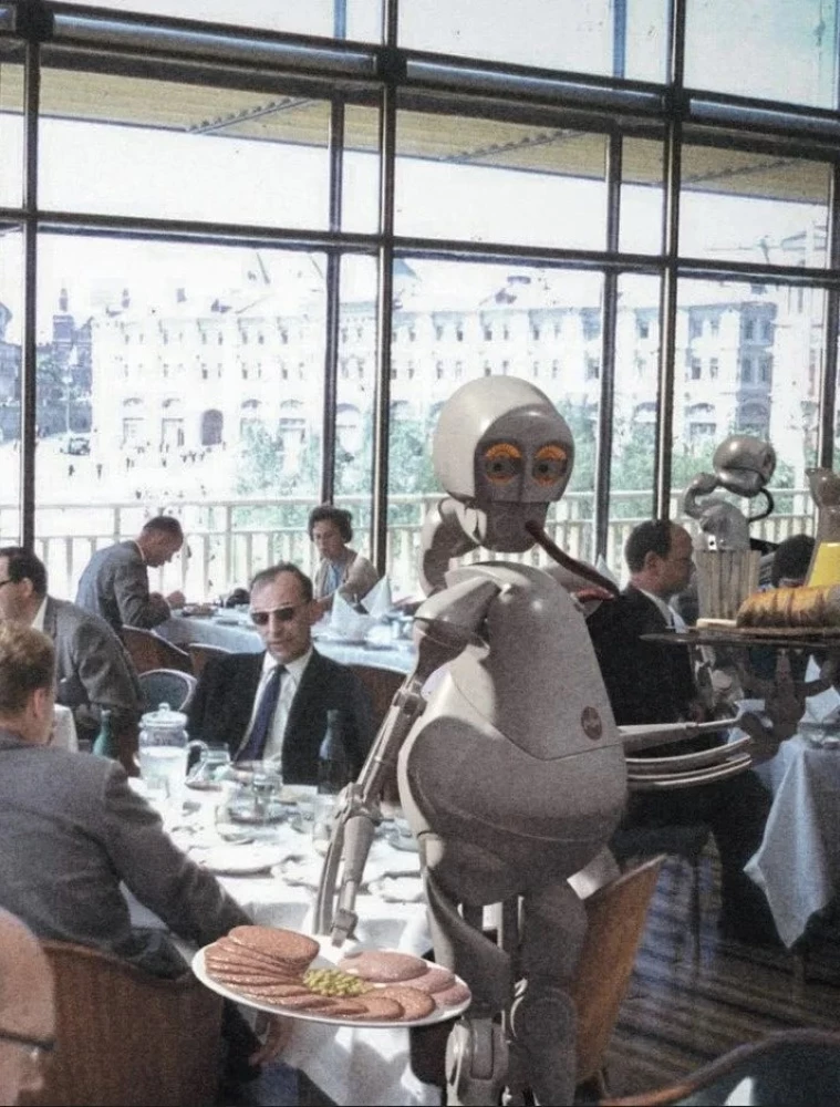 Official Cookbook of Atomic Heart