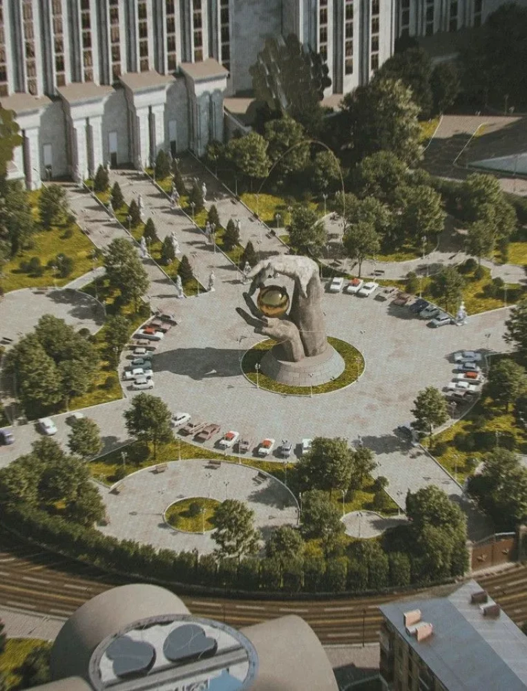 Official Cookbook of Atomic Heart