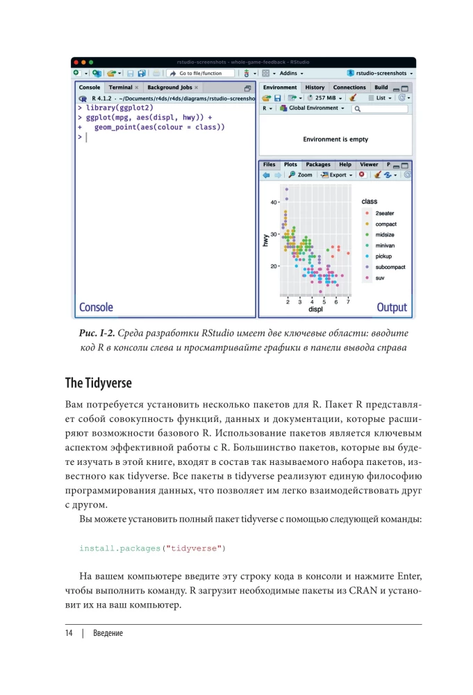 R for Data Science. Importing, Ordering, Transforming, Visualizing, and Modeling Data