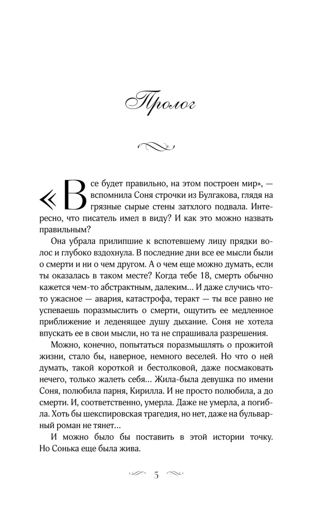 Under the Starry Rain