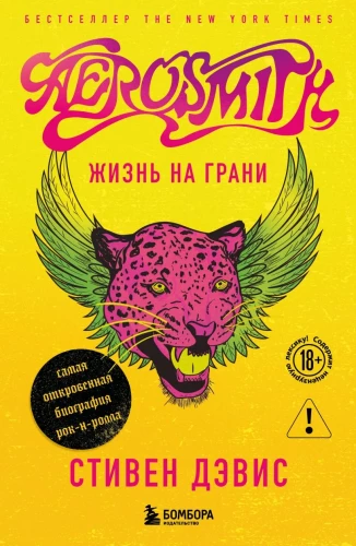 Жизнь на грани. Aerosmith