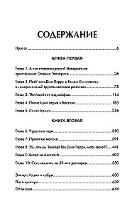 Жизнь на грани. Aerosmith