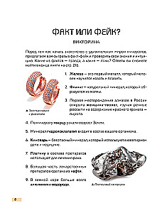 The World of Minerals. A Guide to the Minerals and Rocks that Make up the Earth and Build Our Civilization