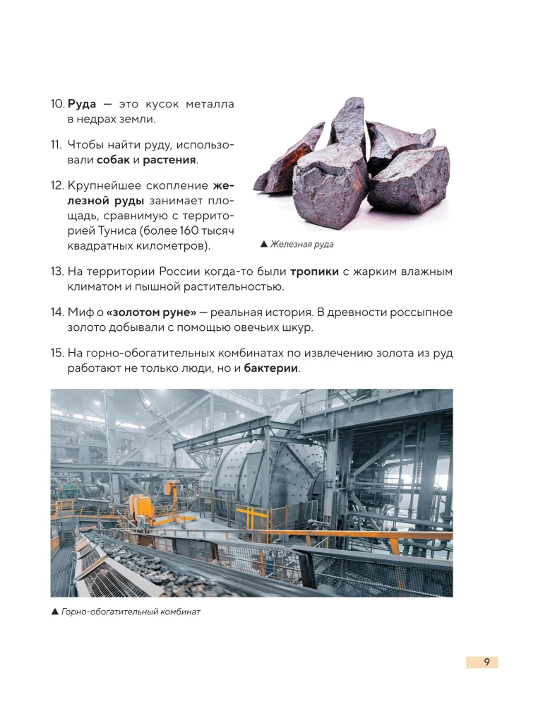 The World of Minerals. A Guide to the Minerals and Rocks that Make up the Earth and Build Our Civilization