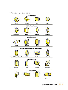 The World of Minerals. A Guide to the Minerals and Rocks that Make up the Earth and Build Our Civilization