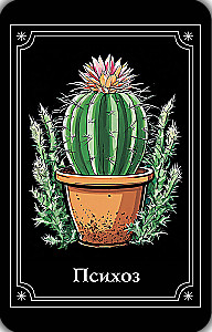 Müstiline orakel - Tumeduse silmadega (64 kaarti)